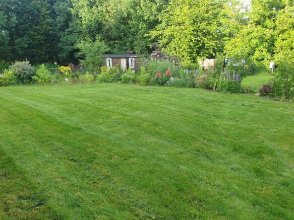Land, in Low Street, £90,000