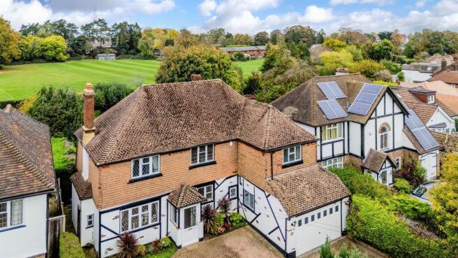 4 bed property, in Garratts Lane, £1,100,000