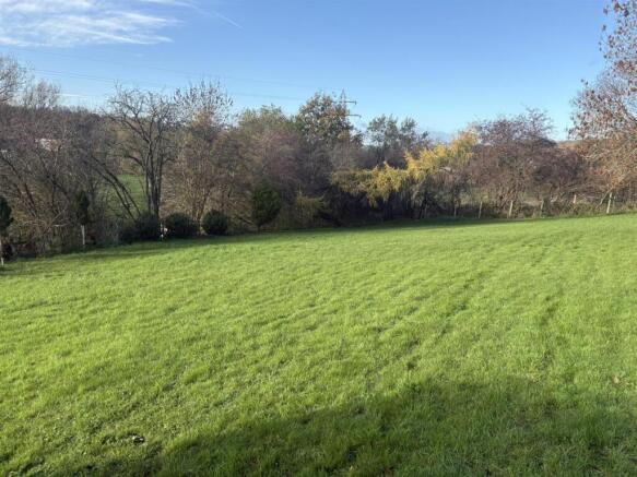 Land, in Building Plot off Spital Lane, £150,000