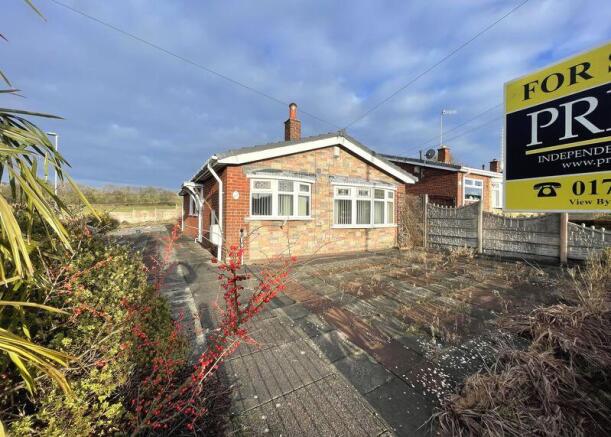 3 bed property, in St. Andrews Drive, £189,500