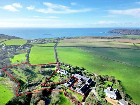 3 bed property, in East Portlemouth, £650,000