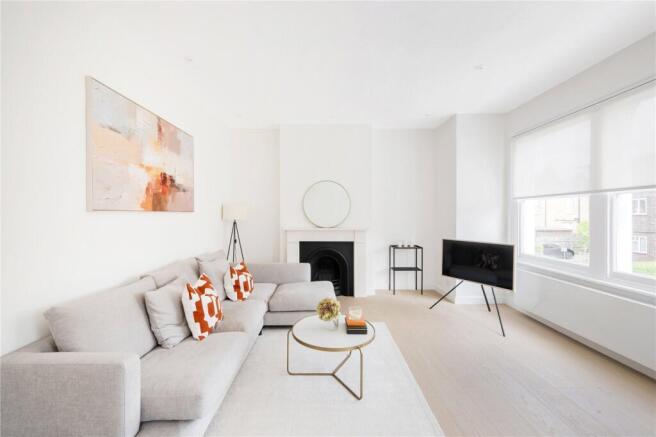 3 bed property, in Lessar Avenue SW4, £800,000