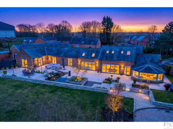 4 bed property, in Melton Road, £1,300,000