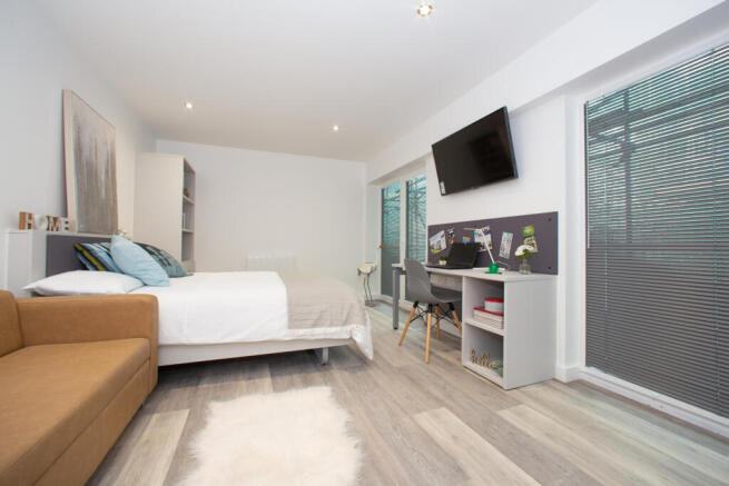 Studio, in The Laceworks, £52,700