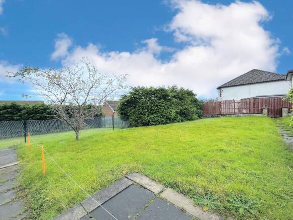 Land, in East of Dumyat, £68,000