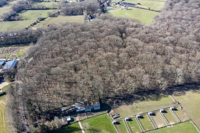 Land, in TN26, £18,000