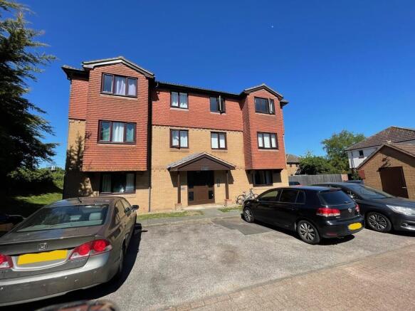 Studio, in Hunting Gate, £95,000