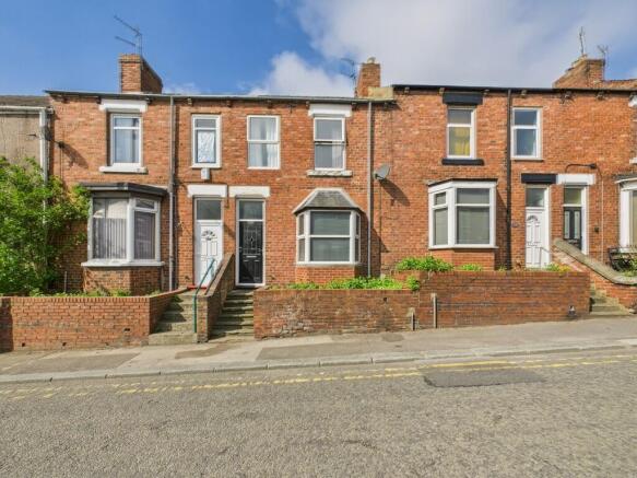 3 bed property, in Parker Terrace, £60,000