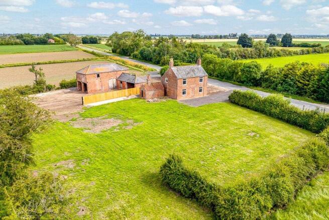 Land, in Leagate Road, £250,000