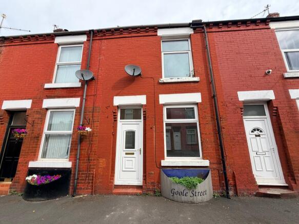 Land, in 49 Goole Street, £89,500