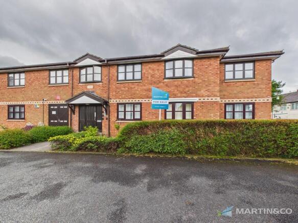 1 bed property, in Forrest Court, £60,000