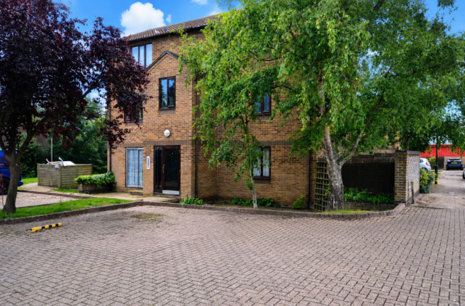 Studio, in Warren Way, £85,000