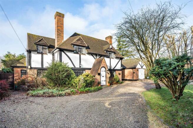 4 bed property, in Hammersley Lane, £1,125,000