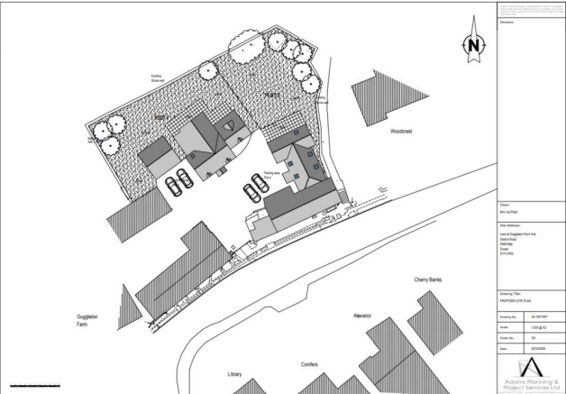 Studio, in Station Road, £350,000