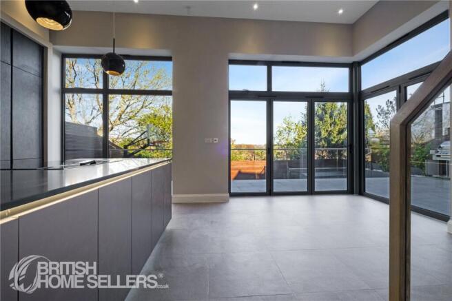 4 bed property, in Withdean Road, £1,400,000