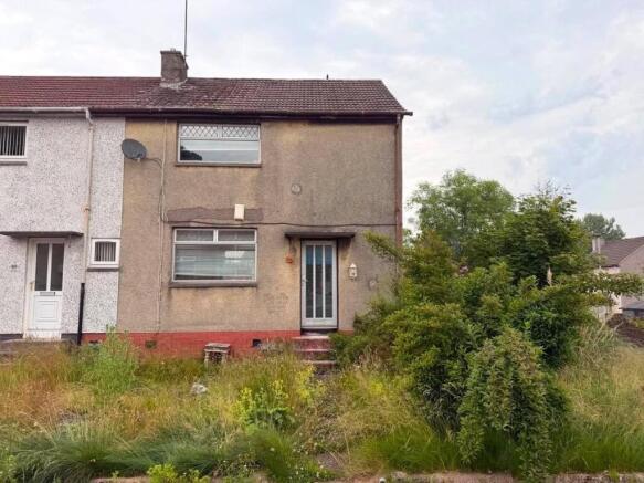 2 bed property, in Cessnock Place, £39,995