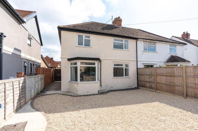 3 bed property, in Bulan Road, £465,000