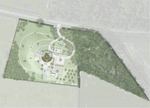 Land, in Tickencote Road, £200,000