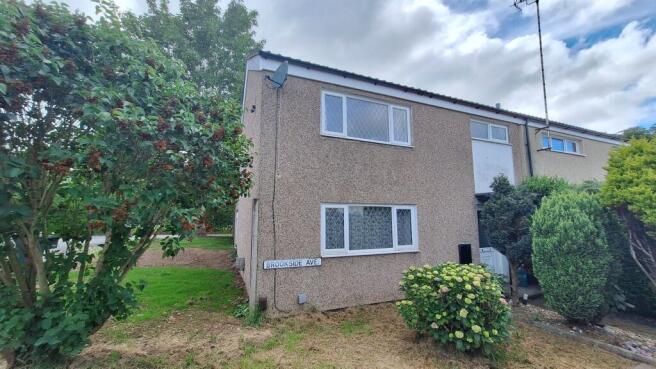 3 bed property, in Brookside Avenue, £160,000