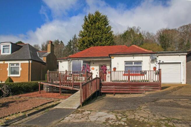 2 bed property, in 54 Main Street, £225,000