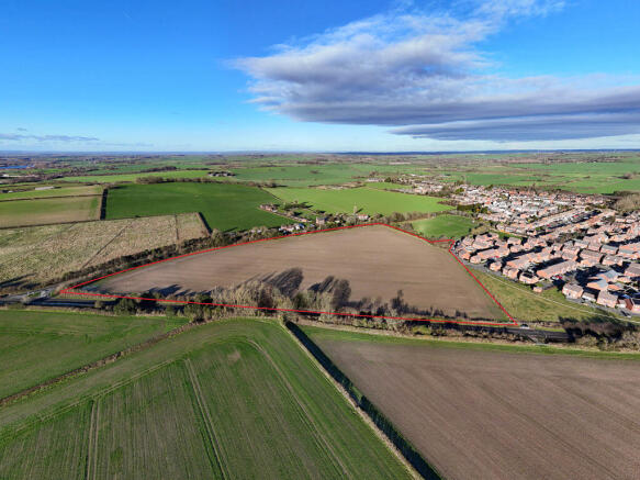 Land, in Land South Of Warton Recreation Ground, £3,000,000