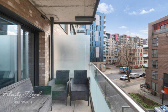 1 bed property, in Rennie Street, £365,000