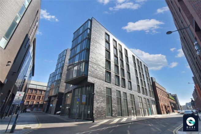 1 bed property, in Seel Street, £33,000
