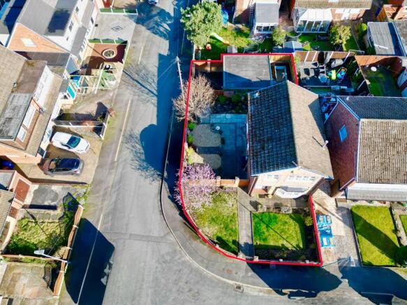 3 bed property, in Wainfleet Close, £230,000