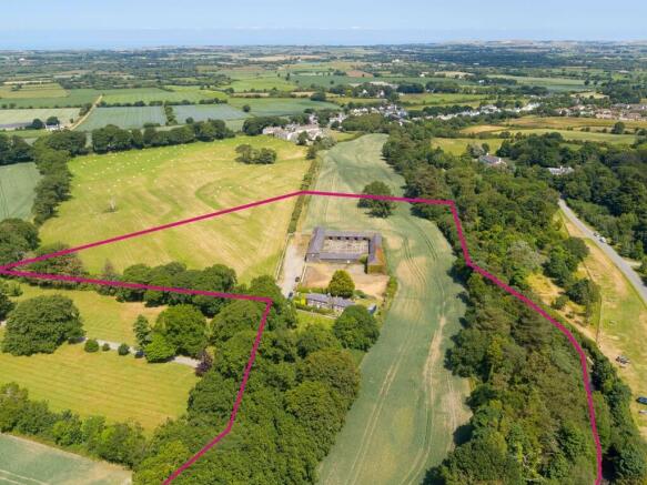 Land, in Claddagh Road, £1,200,000