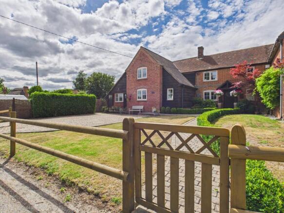 4 bed property, in Little London Road, £745,000