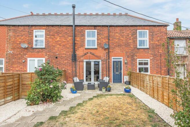 3 bed property, in Character Cottage in Heacham, £299,995