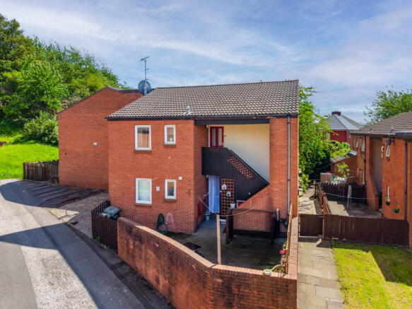 2 bed property, in The Maltings, £70,000