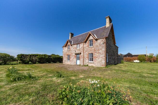 4 bed property, in Kelso, £420,000