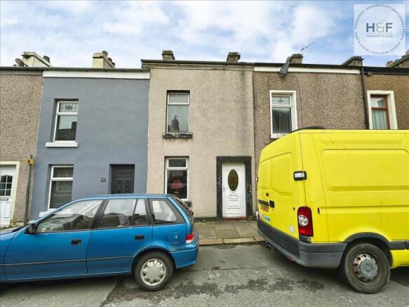 3 bed property, in Wellington Street, £119,950