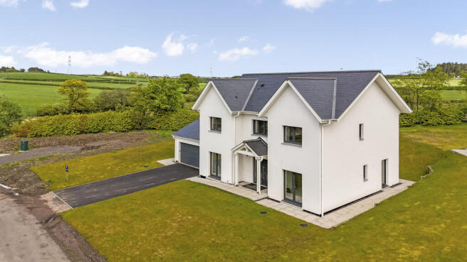 5 bed property, in Plot 17, £295,000