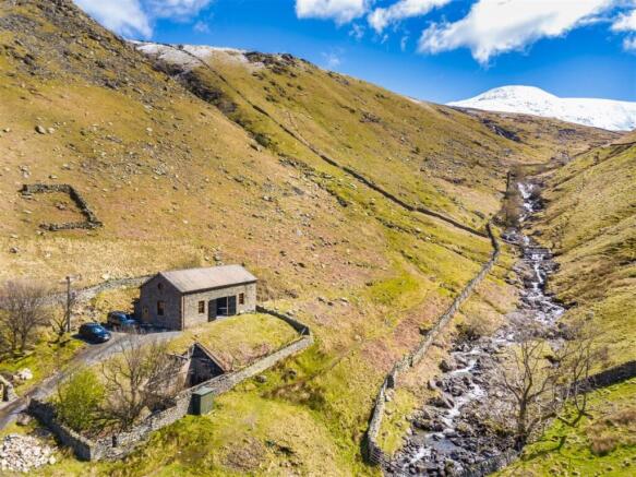 Land, in Filter House, £400,000