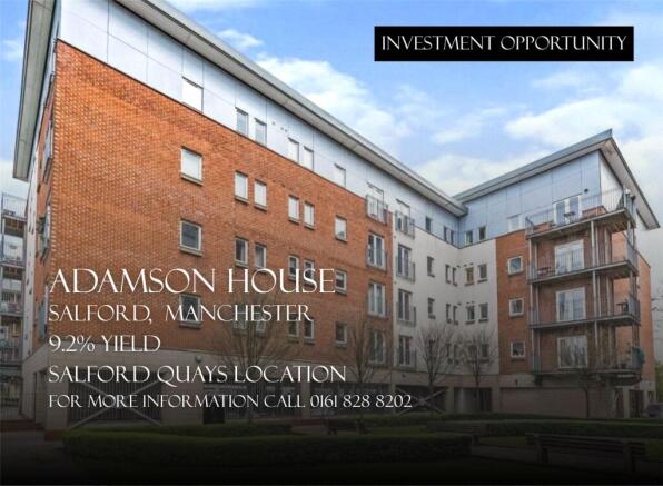 2 bed property, in Elmira Way, £149,950