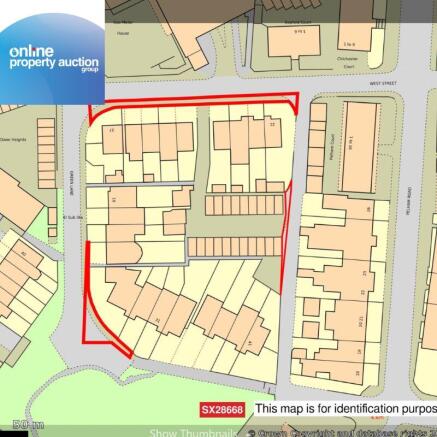 Land, in West Street And Green Lane, £1,000