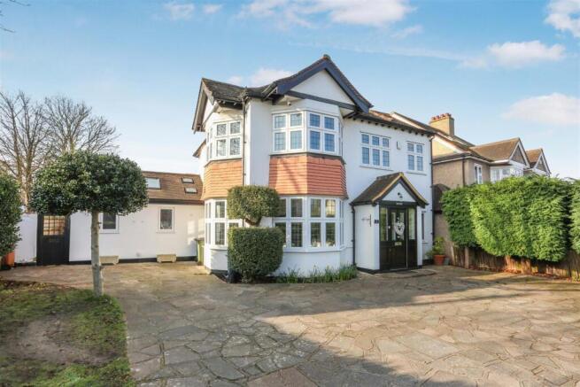 5 bed property, in Furzedown Road, £1,100,000