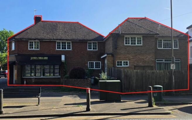 5 bed property, in Tonbridge Road, £375,000