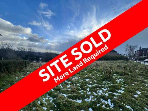 Land, in Land at, £150,000