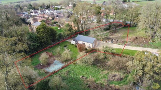2 bed property, in Rectory Cottage, £295,000