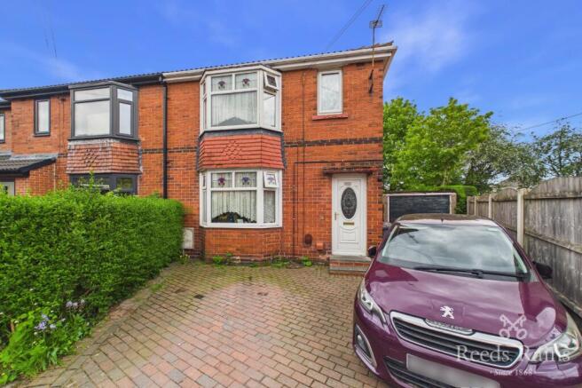 3 bed property, in Reasby Avenue, £190,000