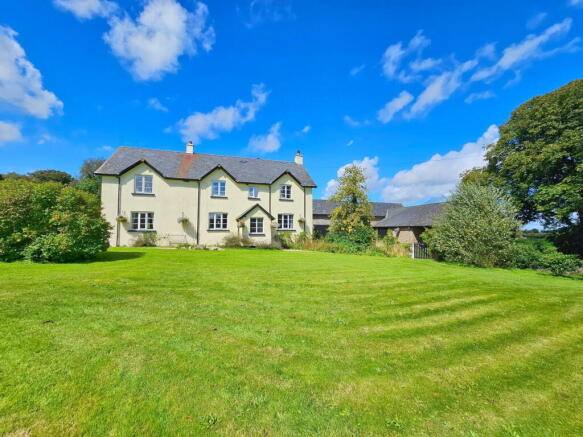 5 bed property, in Newton Abbot, £1,200,000
