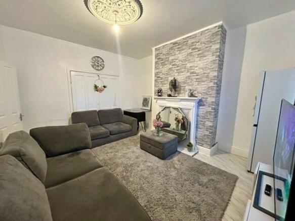 3 bed property, in St Matthew Street, £115,000