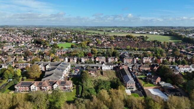 Land, in Eccleshall Road, £550,000