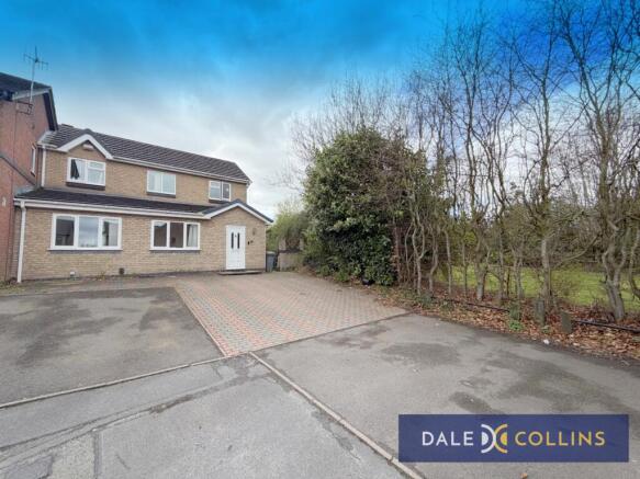 3 bed property, in Dovecote Place, £235,000