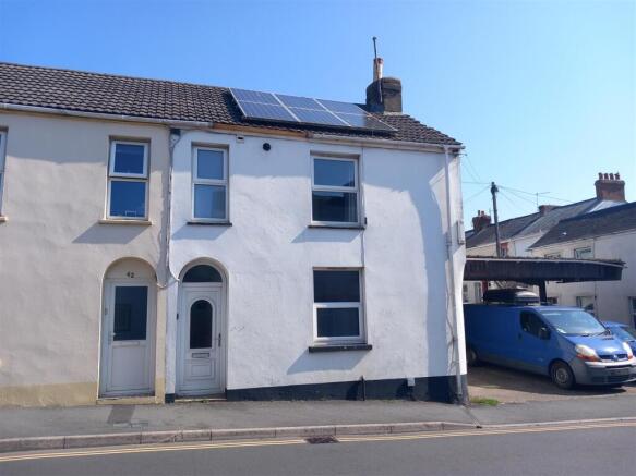2 bed property, in Meddon Street, £145,000