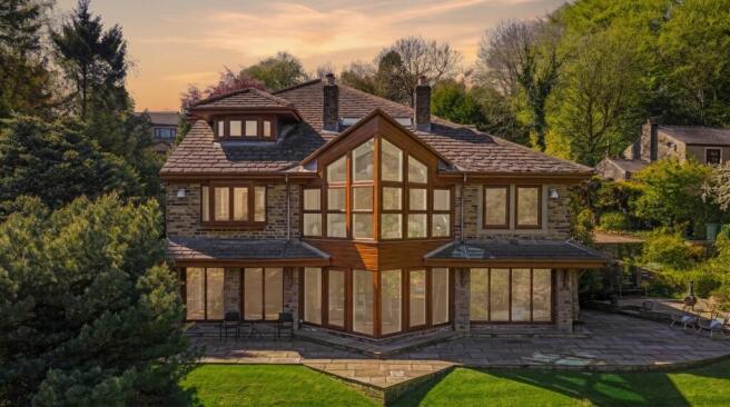 5 bed property, in Beech Lane, £1,750,000