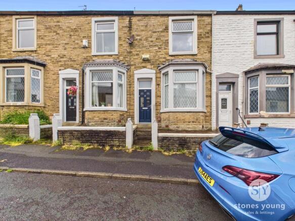 3 bed property, in Holgate Street, £119,950
